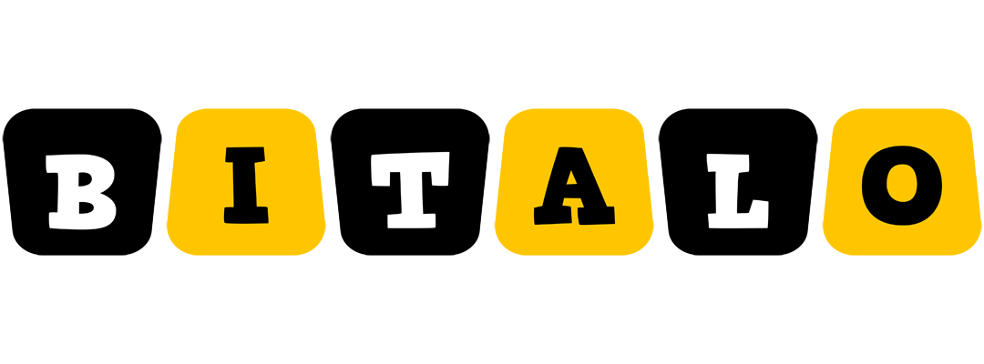 Bitalo boots logo