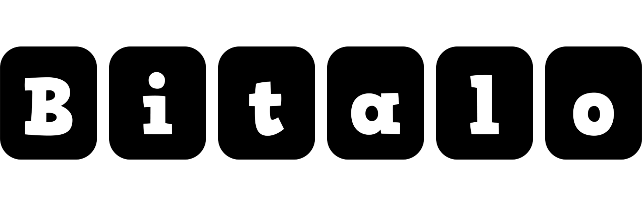 Bitalo box logo