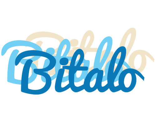 Bitalo breeze logo