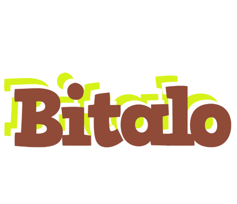 Bitalo caffeebar logo