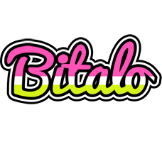 Bitalo candies logo