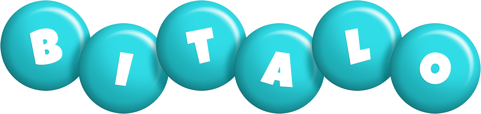 Bitalo candy-azur logo