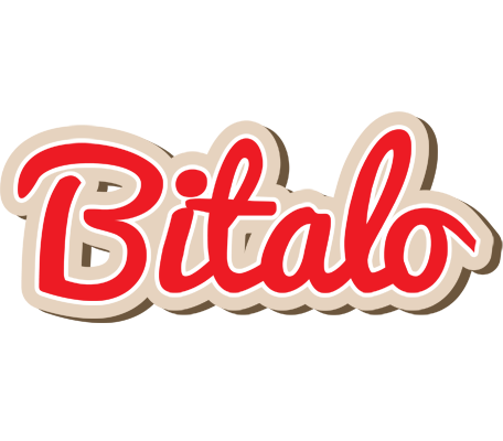 Bitalo chocolate logo