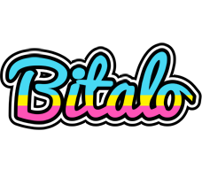 Bitalo circus logo