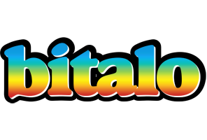 Bitalo color logo