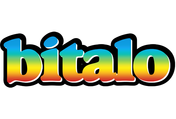 Bitalo color logo