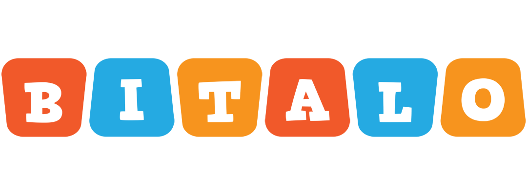 Bitalo comics logo