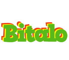 Bitalo crocodile logo