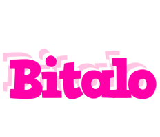 Bitalo dancing logo