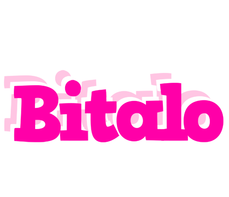 Bitalo dancing logo