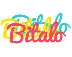 Bitalo disco logo