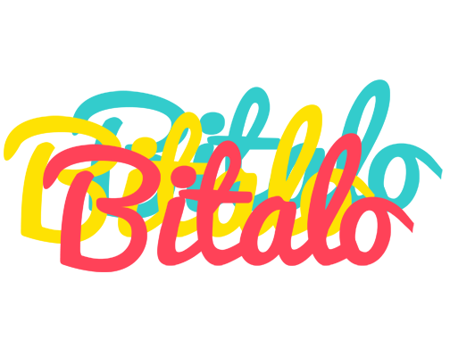 Bitalo disco logo