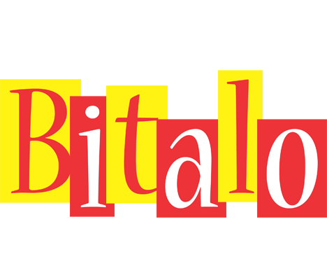 Bitalo errors logo