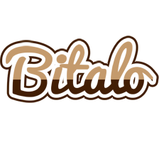 Bitalo exclusive logo