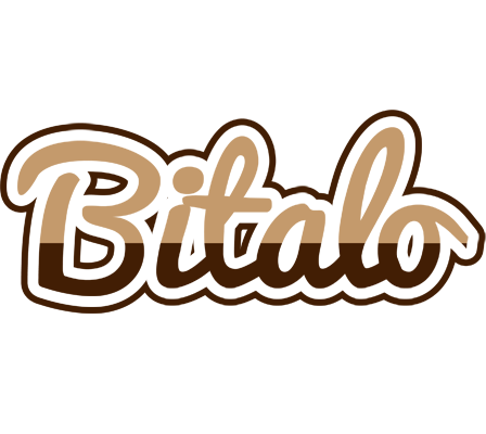 Bitalo exclusive logo