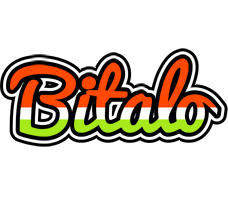 Bitalo exotic logo