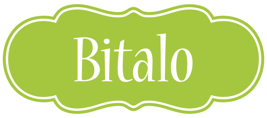 Bitalo family logo