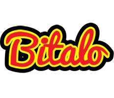 Bitalo fireman logo