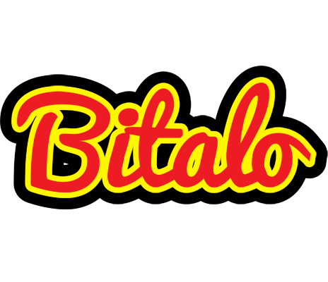 Bitalo fireman logo