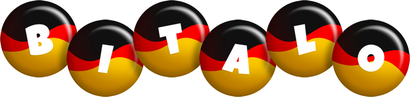 Bitalo german logo