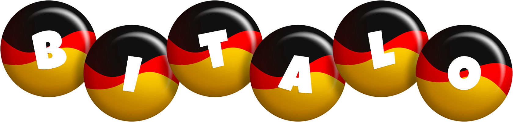 Bitalo german logo