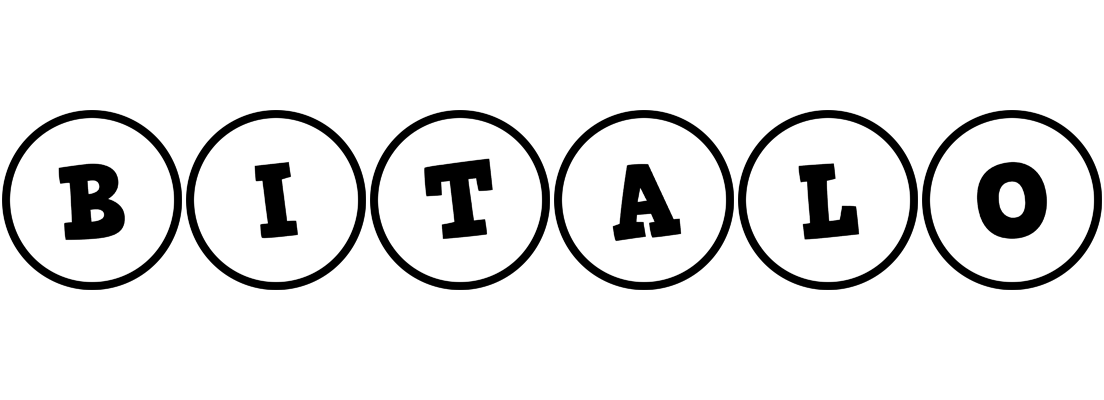 Bitalo handy logo