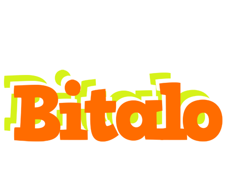 Bitalo healthy logo