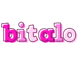 Bitalo hello logo