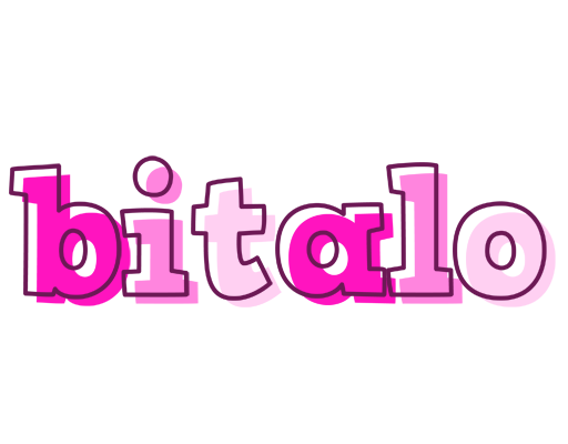 Bitalo hello logo