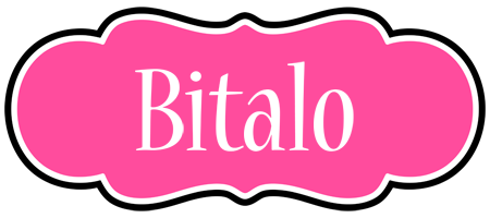 Bitalo invitation logo