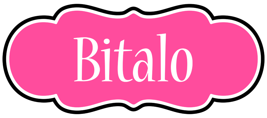 Bitalo invitation logo