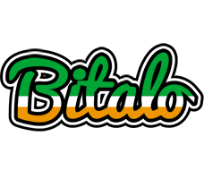 Bitalo ireland logo