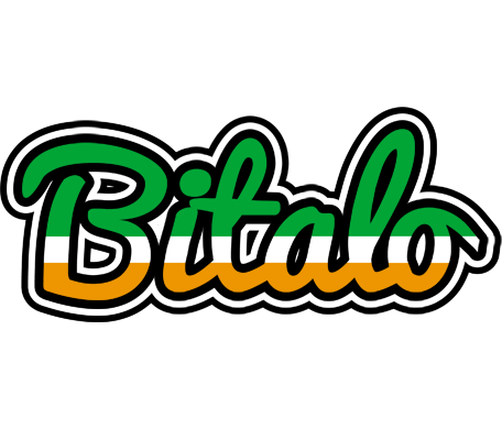 Bitalo ireland logo