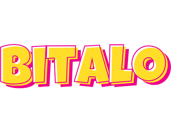 Bitalo kaboom logo
