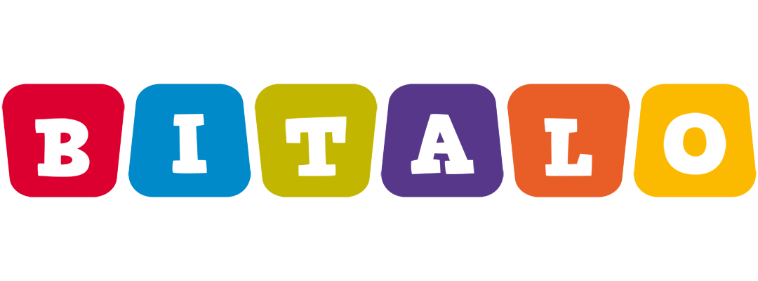 Bitalo kiddo logo