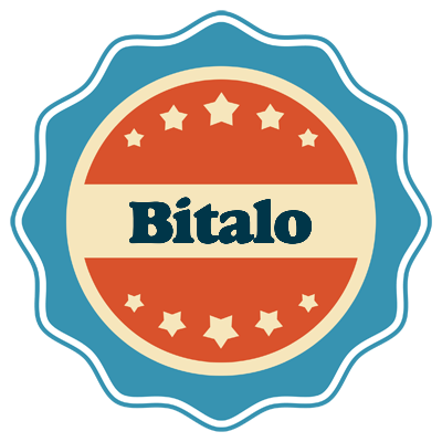Bitalo labels logo