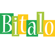 Bitalo lemonade logo