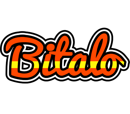 Bitalo madrid logo