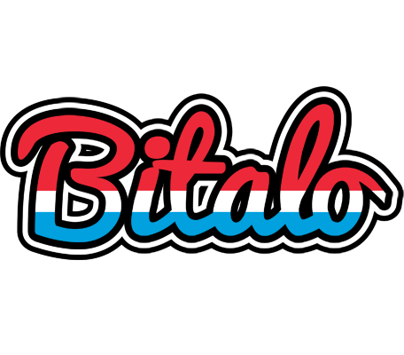 Bitalo norway logo