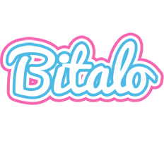 Bitalo outdoors logo