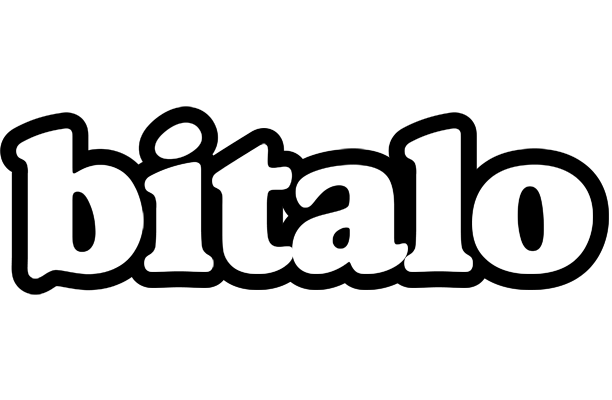 Bitalo panda logo