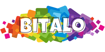 Bitalo pixels logo