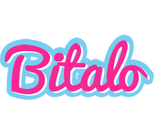 Bitalo popstar logo