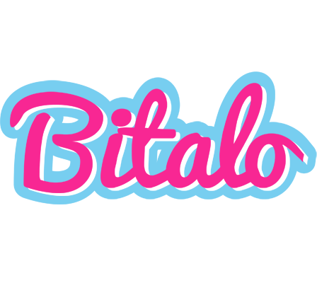 Bitalo popstar logo