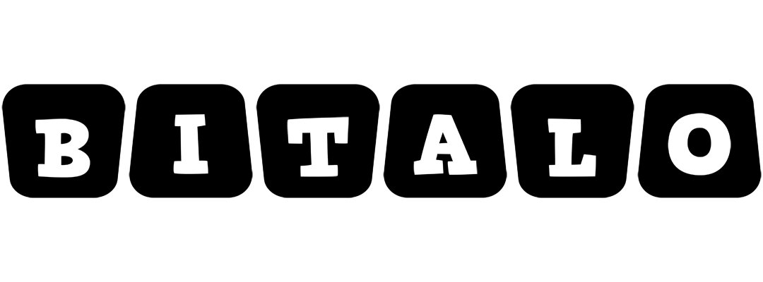 Bitalo racing logo