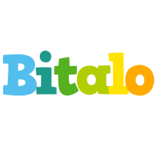 Bitalo rainbows logo