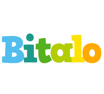 Bitalo rainbows logo