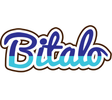 Bitalo raining logo