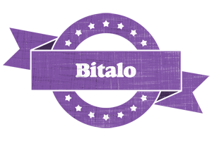 Bitalo royal logo