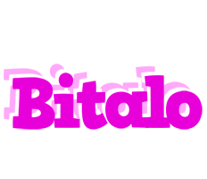 Bitalo rumba logo